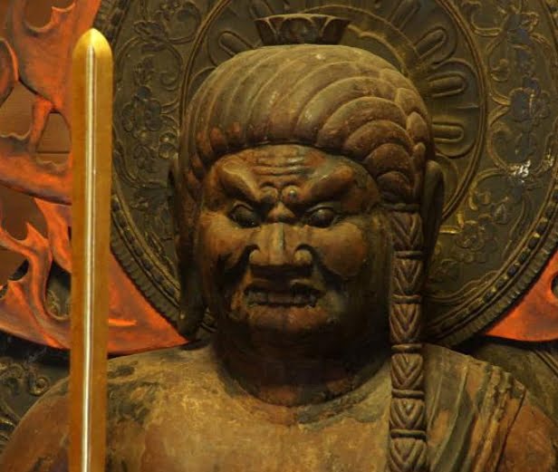 木造不動明王坐像の歴史・特徴